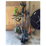Used Lawn trimmer , edgers, gas, & electric