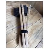 Assorted new wire brushes