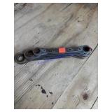 Proto Williams gear wrench set 7/8-1/2'
