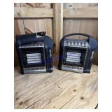 2 Dyna-Glo Propane Heater Heaters RMC-8001SS