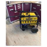 Dewalt DG7000 7000w gen set