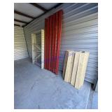 Pallet Racking 102ï¿½ beams 7ï¿½x4ï¿½.4ï¿½ upright