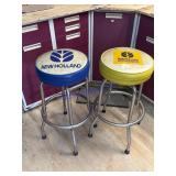 Two new Holland shop barstools