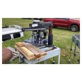 Delta radial arm saw