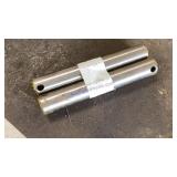 Excavator bucket pins