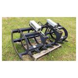 Tomahawk HD 72 inch brush grapple