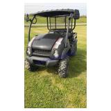 Kawasaki 610 xc mule