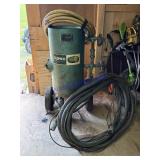 Clemco SCWB-2452  Sand blasting pot
