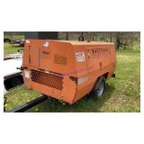 Sullivan air compressor