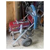 Titan Impact 1140 Electric Airless Sprayer
