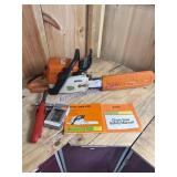 STIHL O29 farm boss chainsaw