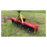 Future 72 inch three point Rototiller