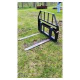 Loader forks 42 inch