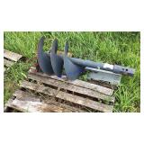 18 inch auger