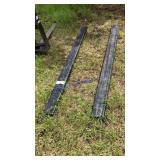 6 foot fork extensions