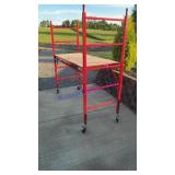 Baker scaffold 6ï¿½ x 6ï¿½ x 28ï¿½ wide