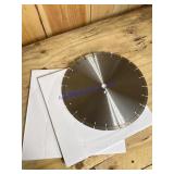 14 inch premium Diamond Blades 3x$$