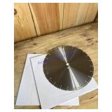 14 inch premium Diamond Blades 3x$$