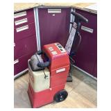 Used rug Doctor carpet cleaning Machine