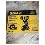 Dewalt 20V 1/4'Impact Driver Kit Model: DCF787C2