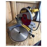 DeWalt DW705 12ï¿½compound miter saw