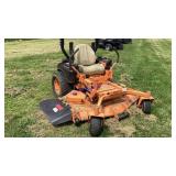 Scagg tiger cat zero turn mower