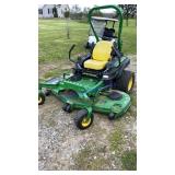 John Deere Z track Z950M mower