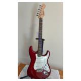 Fender Squire Stratocaster with gig bag