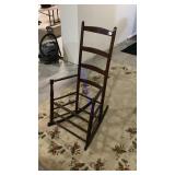 Shaker rocker