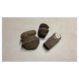 Indian artifacts