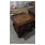 Two end tables