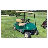 EZ-GO Gas golf cart
