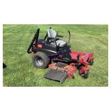 Toro Titan ZX 6000 mower