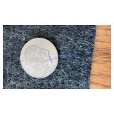 1977, 1776ï¿½1976 Ike Silver dollar