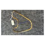 Gold charm