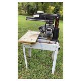 Radial arm saw