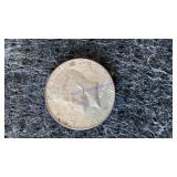 1967 Kennedy half dollars