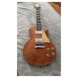 Electric guitar kit Gibson style