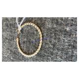 Diamon tennis bracelet