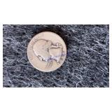1944, 1948 Washington Quarter