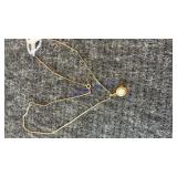 Opal pendant