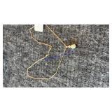 Opal pendant