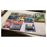 Whiteboard at home repair books