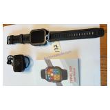 Smart watch tank M2 with health monitor