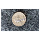 1949, 1950 Washington Quarter