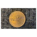 2011One dollar presidential coins