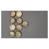 Roosevelt dimes