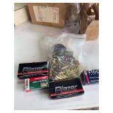 Assorted Ammunition including Blazer, Fiocchi, and Sellier & Bellot - Boxes May Not Be Full