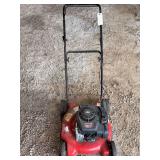 Yard Machines 20-Inch Cut Lawn Mower