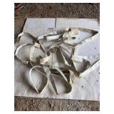 Assortment of Fire Hose